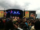 T in the Park 2011